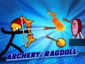 Archery ragdoll