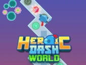 Heroic dash world