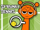 Sprunki tennis