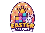 Easter block puzzle