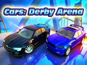 Cars derby arena