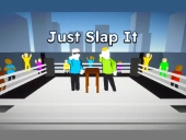 Just slap it!