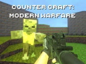 Counter craft: modern warfare