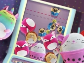 Kawaii claw merge