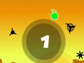 Silent shuriken