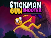 Stickman gun shooter