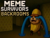 Meme survivors: backrooms