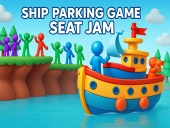 Ship parking game
