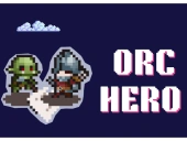 Orc hero