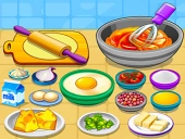Cook baked dishes and desserts