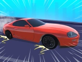 Street car racing