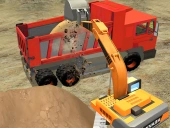 Construction simulator lite