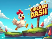 Chicken dash 