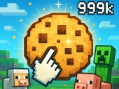 Mine clicker: cookie!