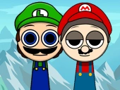 Super sprunki adventure game