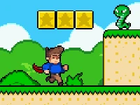 Super steve world