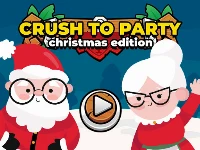 Crush to party: christmas edition