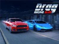 Drag racing club