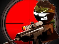 Stickman sniper 3