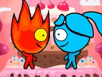 Redboy and bluegirl 4: candy worlds