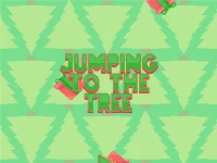 Jumping to the tree