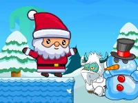 Santa claus adventures