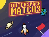 Outerspace match 3