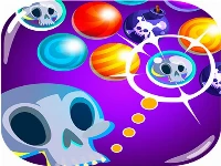 Fz halloween bubble shooter