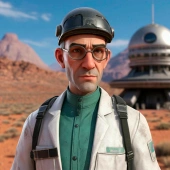Survival in area 51