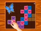 Butterfly triple