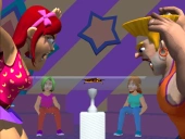 Blow king