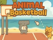 Animal basketball