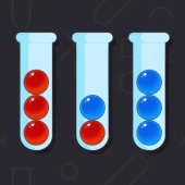 Ball sort: color puzzle