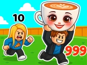 Steal brainrot arena