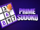Prime sudoku