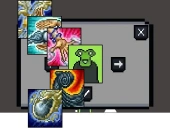 Fantastic cubic dash