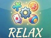 Unity mini games hub relax
