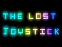 The lost joystick