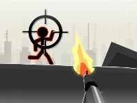 Stickman war