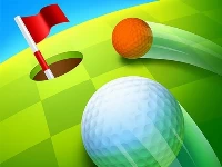 Golf battle