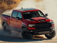 Ram 1500 trx slide