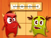 Learning english: word connect