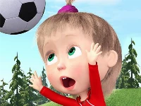 Cartoon football games for kids