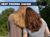 Best friends jigsaw