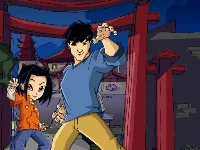 Jackie chan adventures