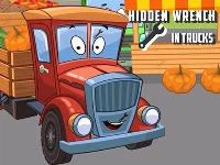 Hidden wrench in trucks