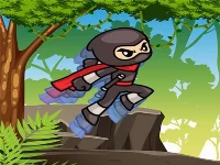 Ninja jungle adventures