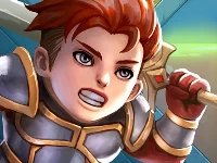 Hero rescue: puzzles and conquest