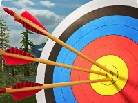 Archery clash master blast 3d