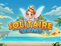 Solitaire tripeaks